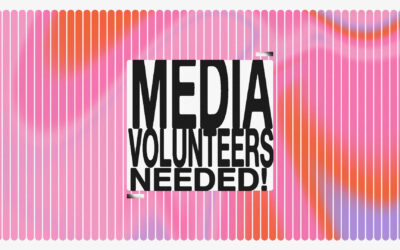 Join the Media Team!